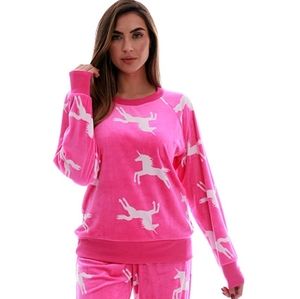 Unicorn Pajama Top or Sweatshirt
